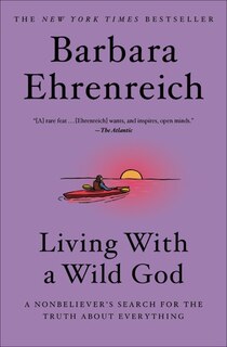 Front cover_Living With A Wild God