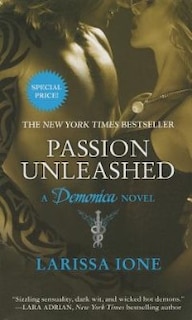 Front cover_Passion Unleashed