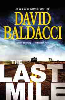 LAST MILE by David Baldacci