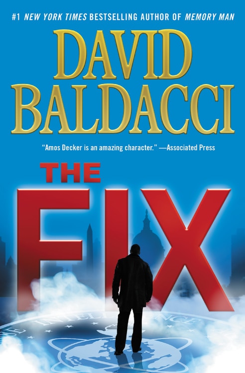 Front cover_The Fix