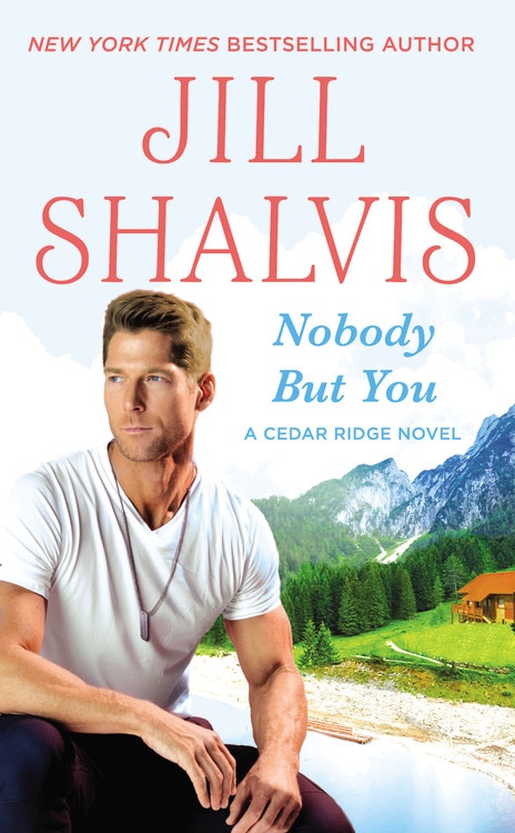Front cover_Nobody But You