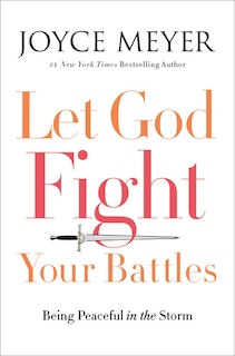 Front cover_Let God Fight Your Battles