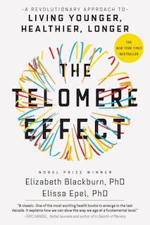 Front cover_The Telomere Effect