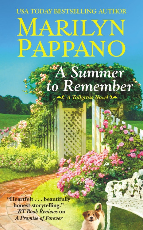 Front cover_A Summer to Remember