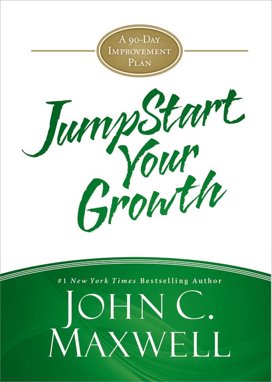 Front cover_Jumpstart Your Growth