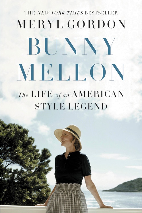 Couverture_Bunny Mellon