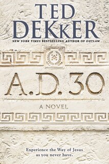 Front cover_A.D. 30