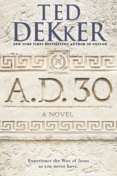 Front cover_A.D. 30