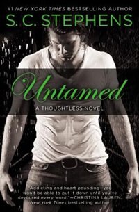 Front cover_Untamed