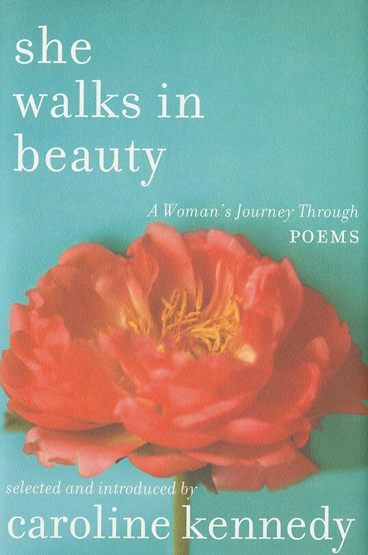 Front cover_She Walks In Beauty