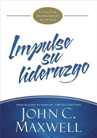 Front cover_Impulse Su Liderazgo