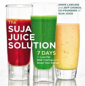 Front cover_The Suja Juice Solution