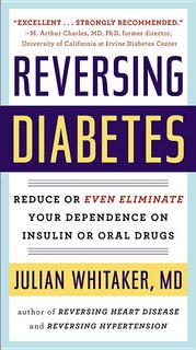 Couverture_Reversing Diabetes