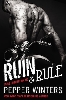 Front cover_Ruin & Rule