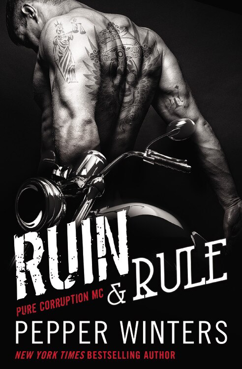 Front cover_Ruin & Rule
