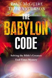 Couverture_The Babylon Code