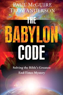 Couverture_The Babylon Code
