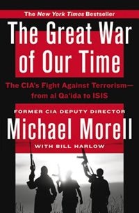 Front cover_The Great War of Our Time