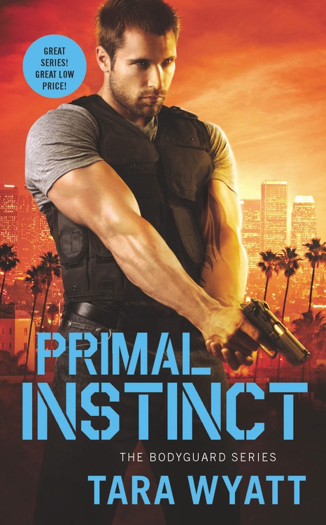 Front cover_Primal Instinct