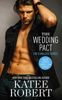Front cover_The Wedding Pact