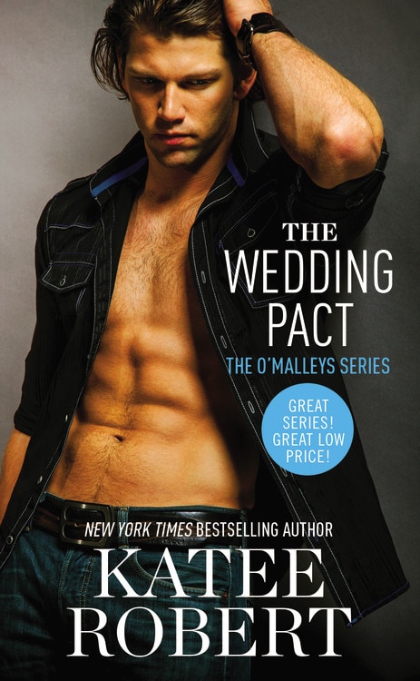 Front cover_The Wedding Pact
