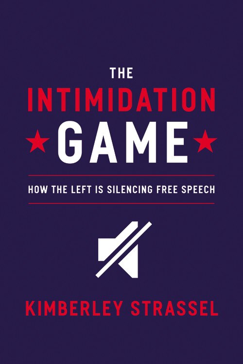 Front cover_The Intimidation Game