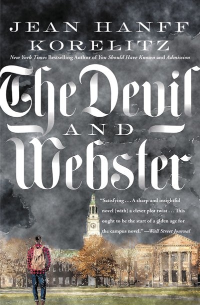 Front cover_The Devil and Webster