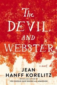 Front cover_The Devil And Webster