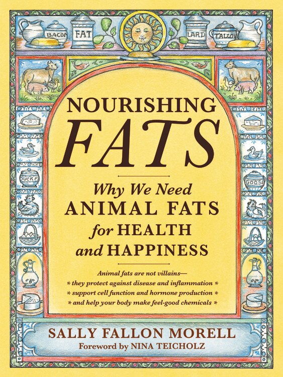 Front cover_Nourishing Fats