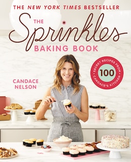 Front cover_The Sprinkles Baking Book