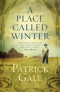 Front cover_A Place Called Winter
