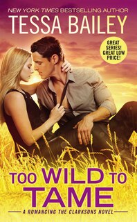 Front cover_Too Wild To Tame