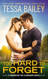 Front cover_Too Hard To Forget