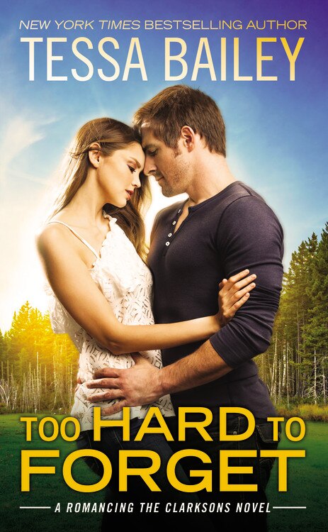 Front cover_Too Hard To Forget