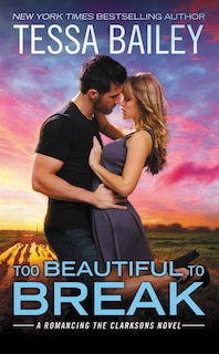 Front cover_Too Beautiful To Break