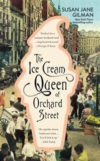 Front cover_The Ice Cream Queen of Orchard Street
