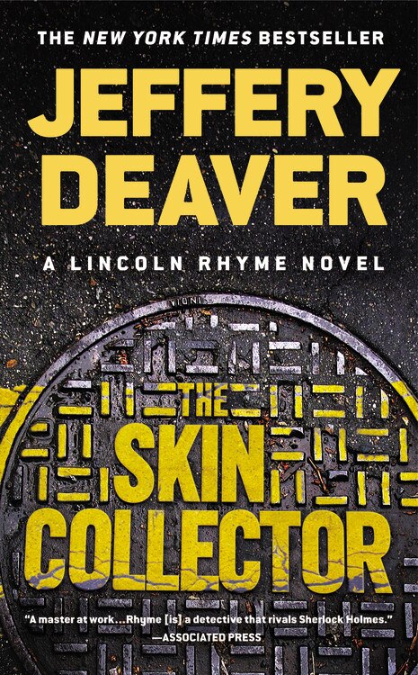 Couverture_The Skin Collector