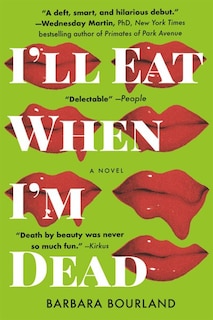 Front cover_I'll Eat When I'm Dead