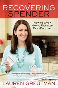 Front cover_The Recovering Spender