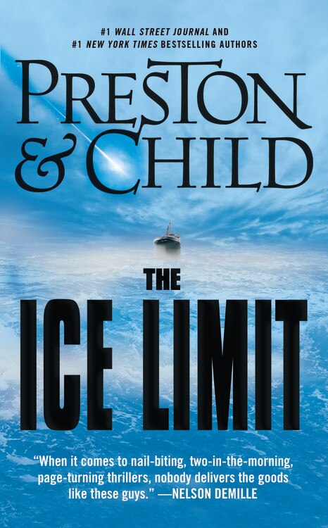 Front cover_The Ice Limit