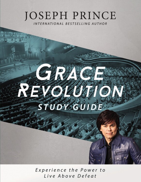 Front cover_Grace Revolution Study Guide