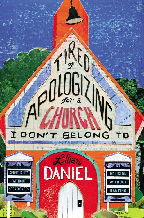 Front cover_Tired Of Apologizing For A Church I Don't Belong To