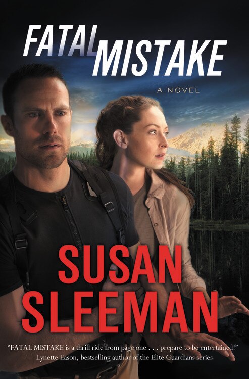 Front cover_Fatal Mistake