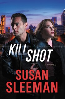 Front cover_Kill Shot