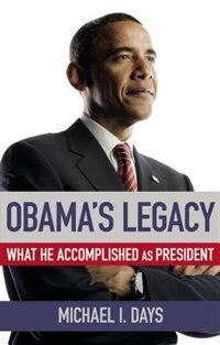 Front cover_Obama's Legacy