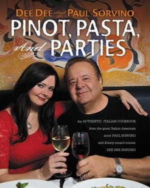 Couverture_Pinot, Pasta, And Parties