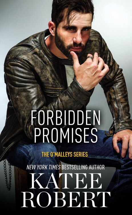 Front cover_Forbidden Promises