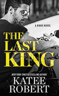 Front cover_The Last King