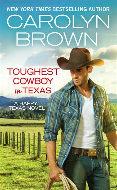 Front cover_Toughest Cowboy In Texas