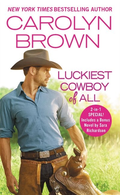 Front cover_Luckiest Cowboy Of All